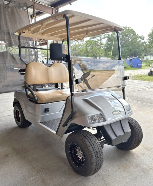 2025 StarEV Classic 2 - Electric - Silver