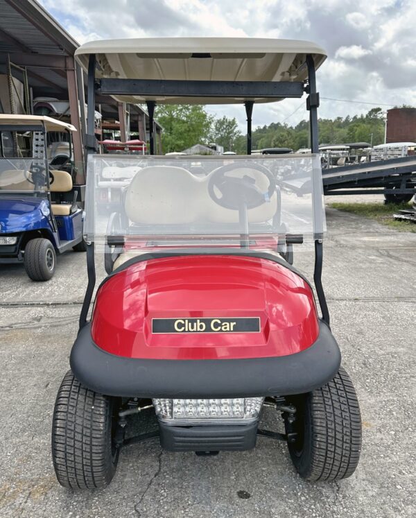 2015 Club Car Precedent - 4 Passenger - Electric - Image 5