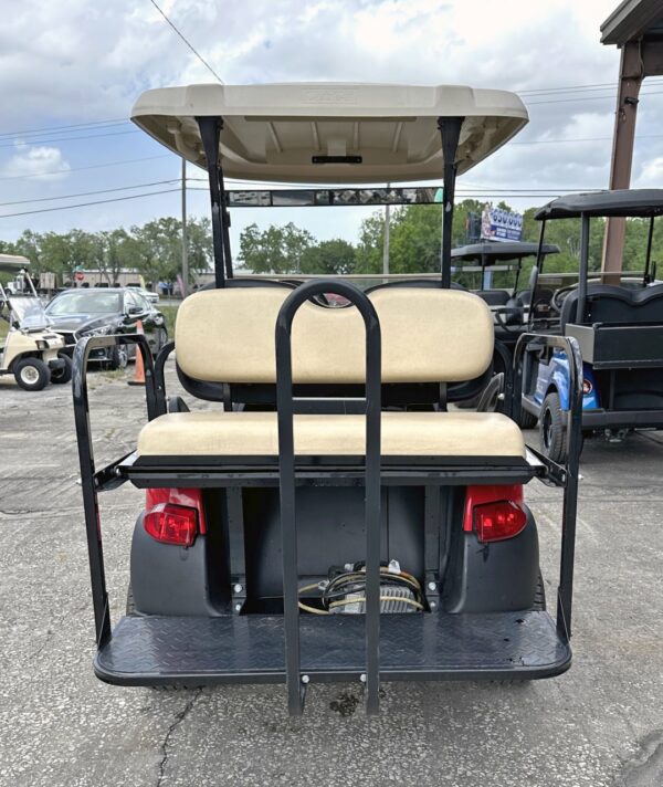 2015 Club Car Precedent - 4 Passenger - Electric - Image 6