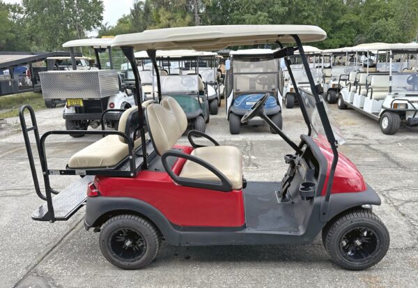 2015 Club Car Precedent - 4 Passenger - Electric - Image 7