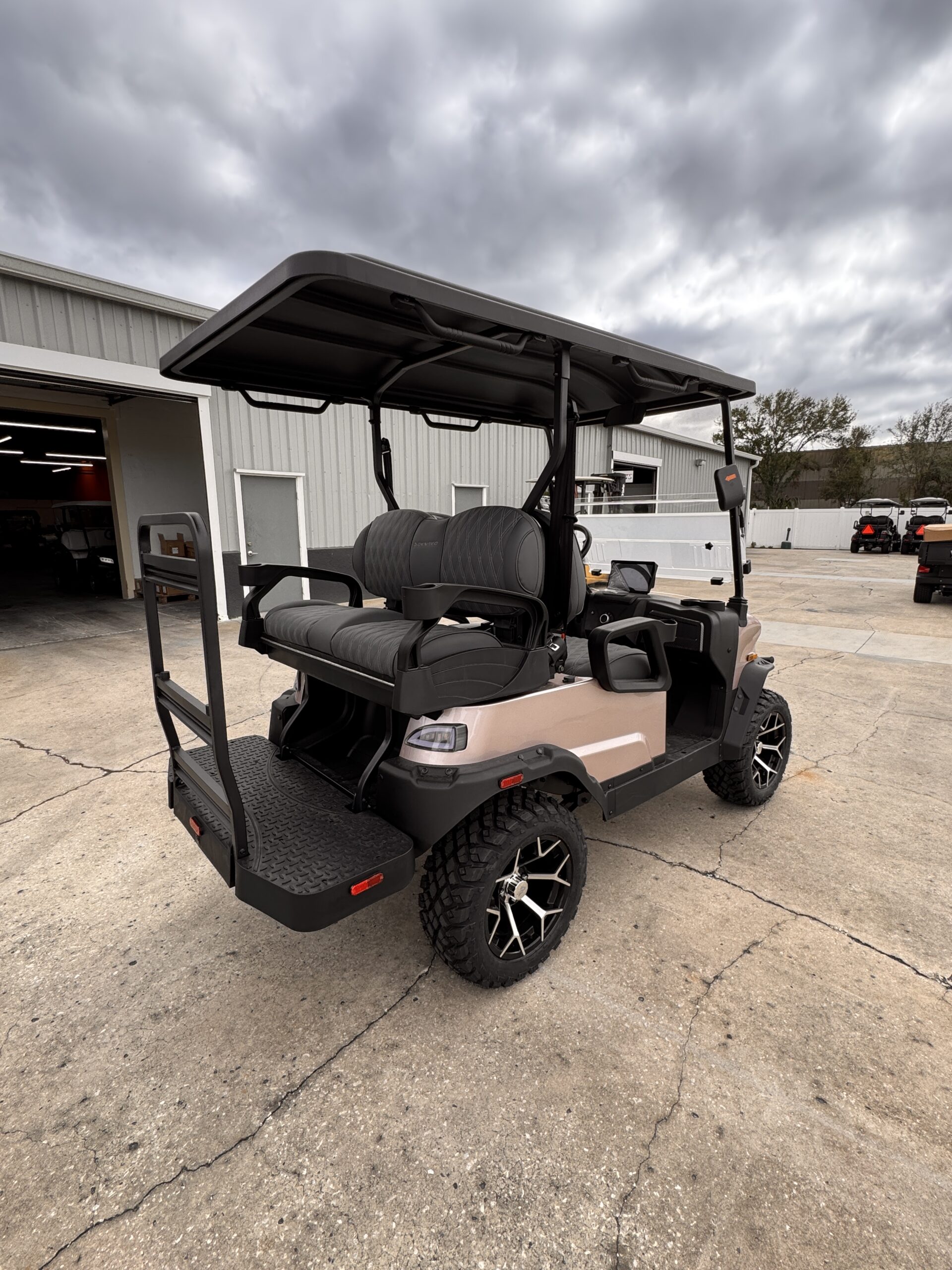 2025 DenagoEV Nomad XL - Lithium - Image 4