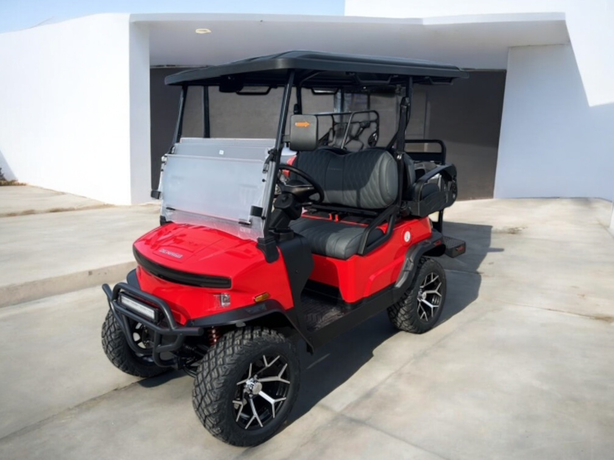 2025 DenagoEV Nomad XL - Lithium