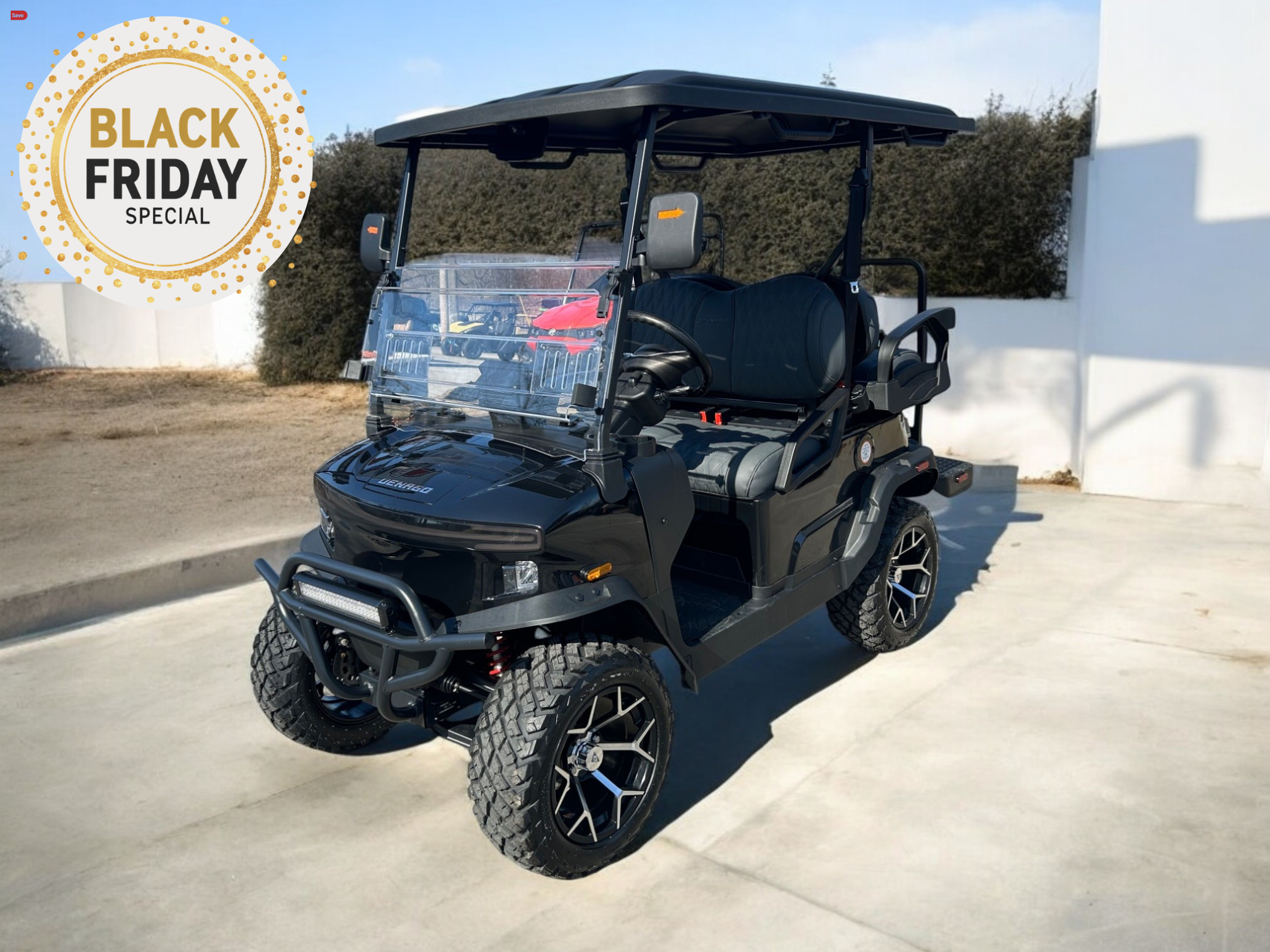 2025 DenagoEV Nomad XL - Lithium