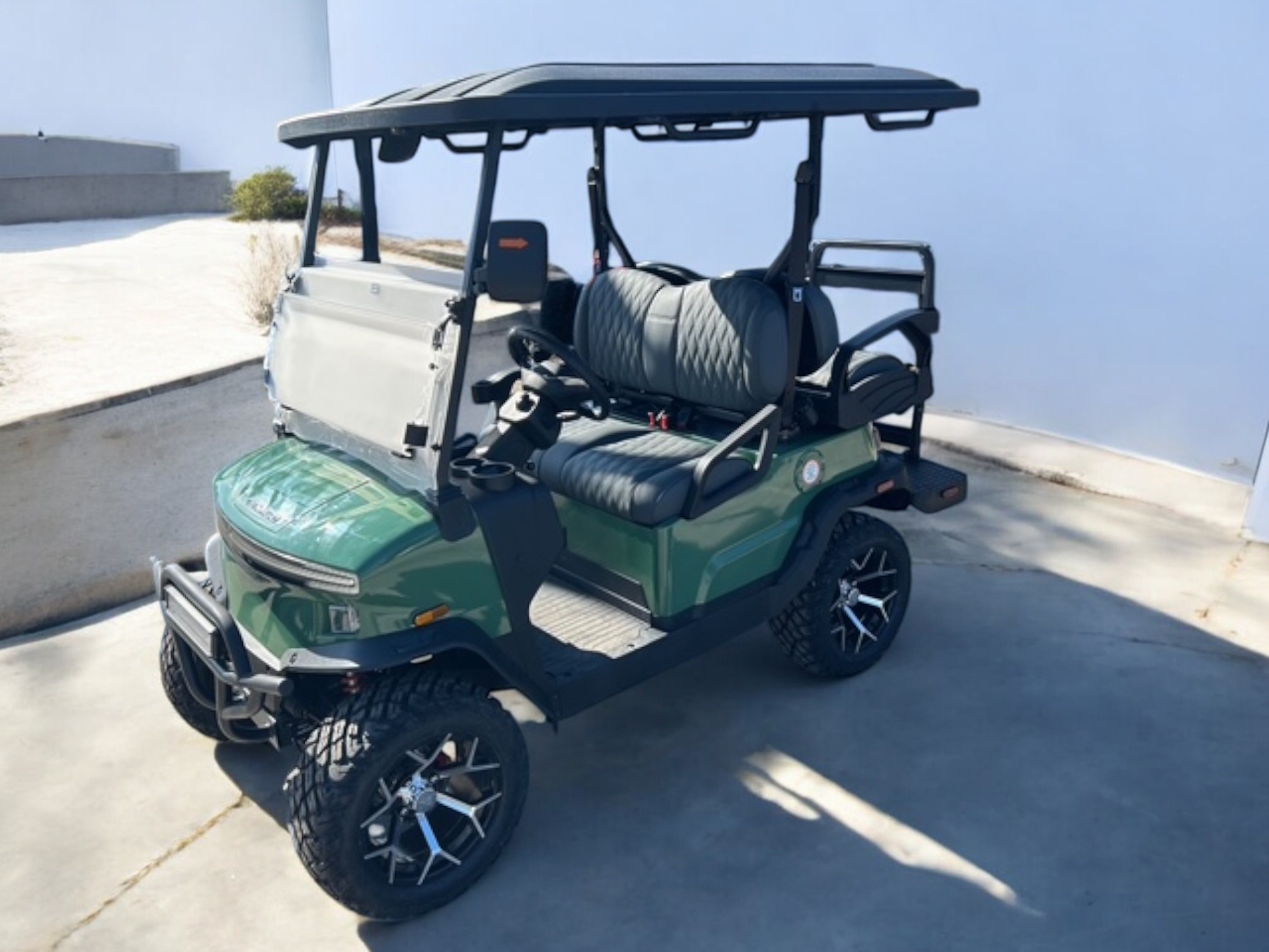 2025 DenagoEV Nomad XL - Lithium