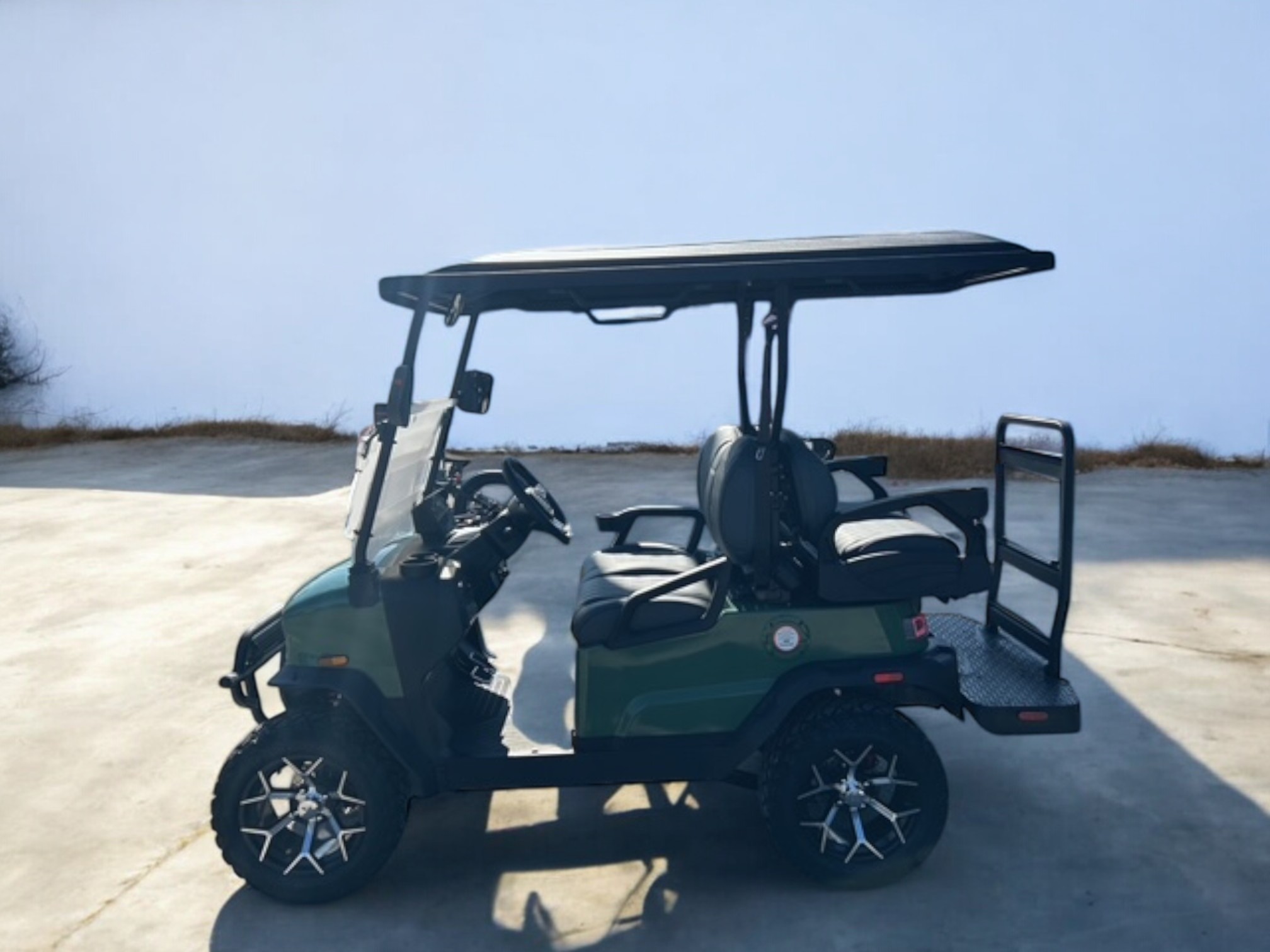 2025 DenagoEV Nomad XL - Lithium - Image 2