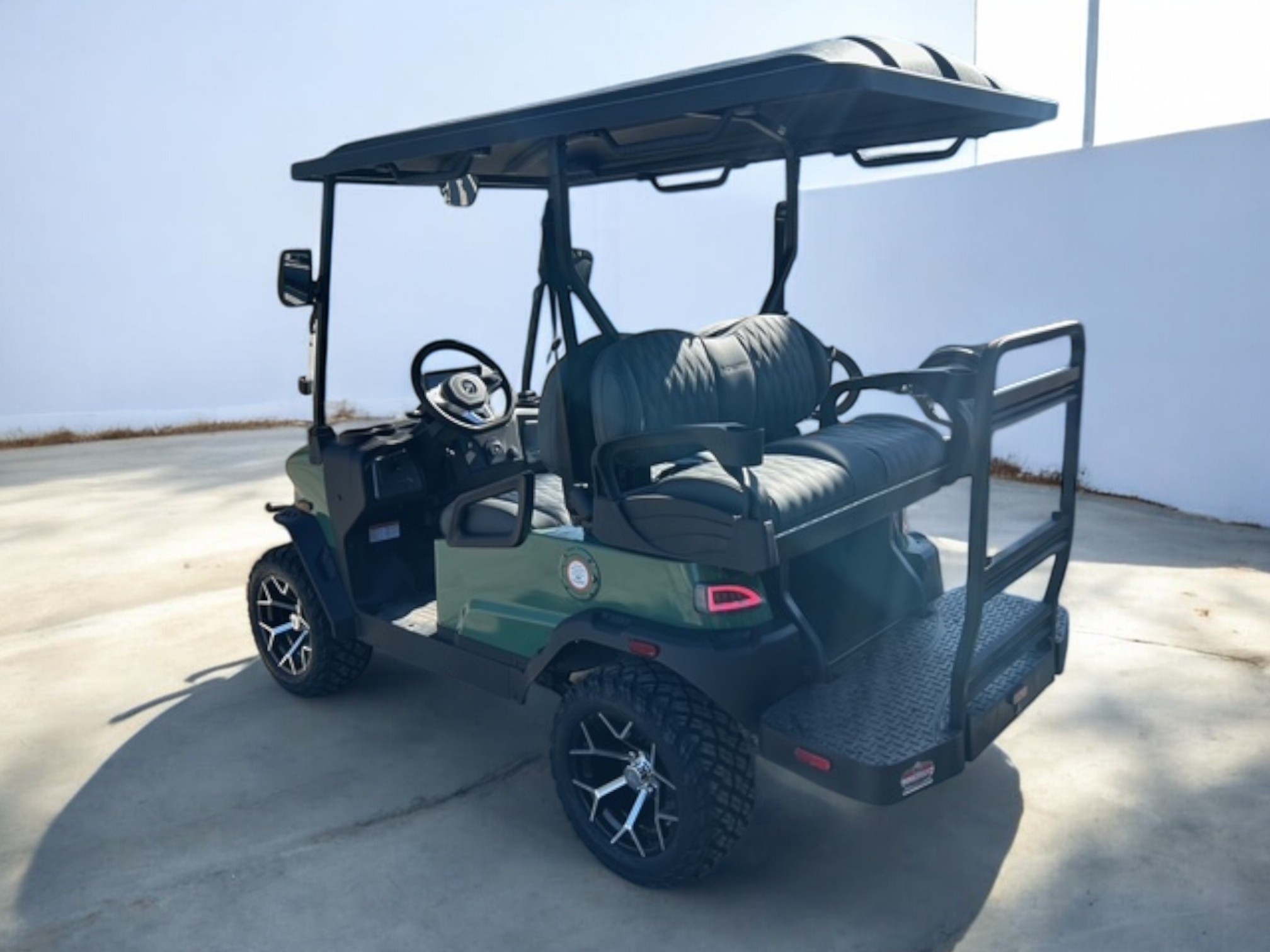 2025 DenagoEV Nomad XL - Lithium - Image 3