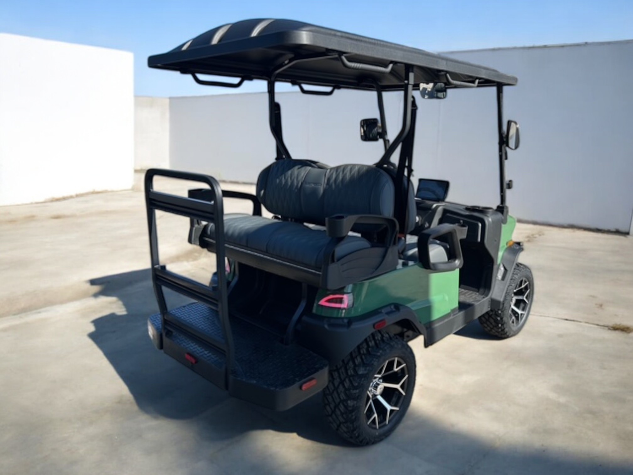 2025 DenagoEV Nomad XL - Lithium - Image 4