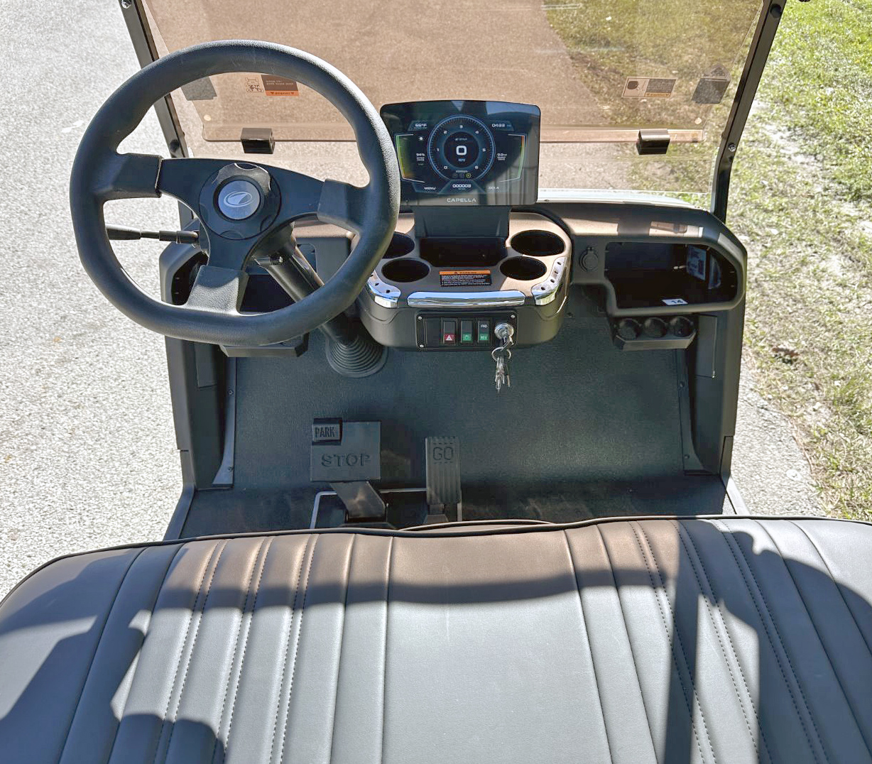 2024 StarEV Capella 2+2 - Lithium - Forest Blue Mist - Image 7