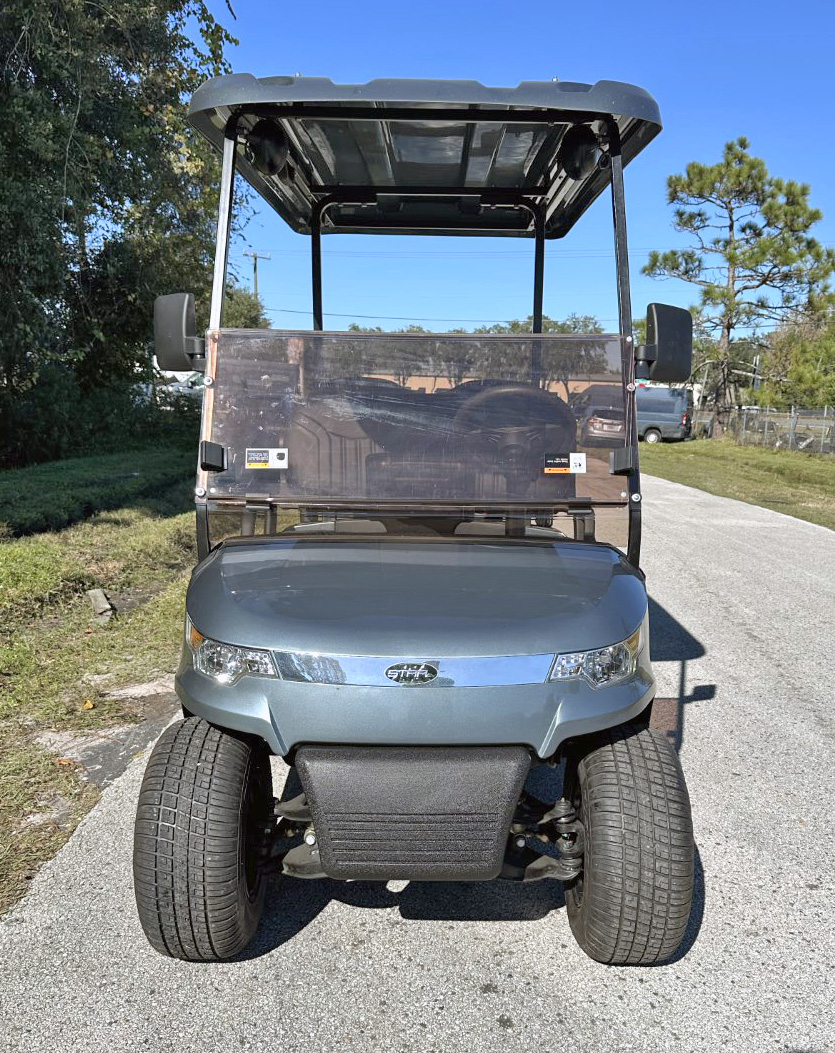 2024 StarEV Capella 2+2 - Lithium - Forest Blue Mist - Image 5