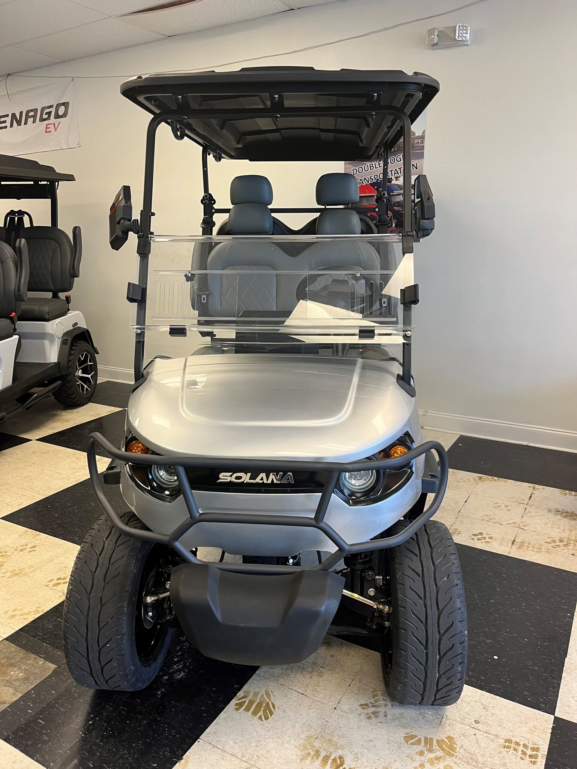 2026 Solana Model F 2+2 - Lithium