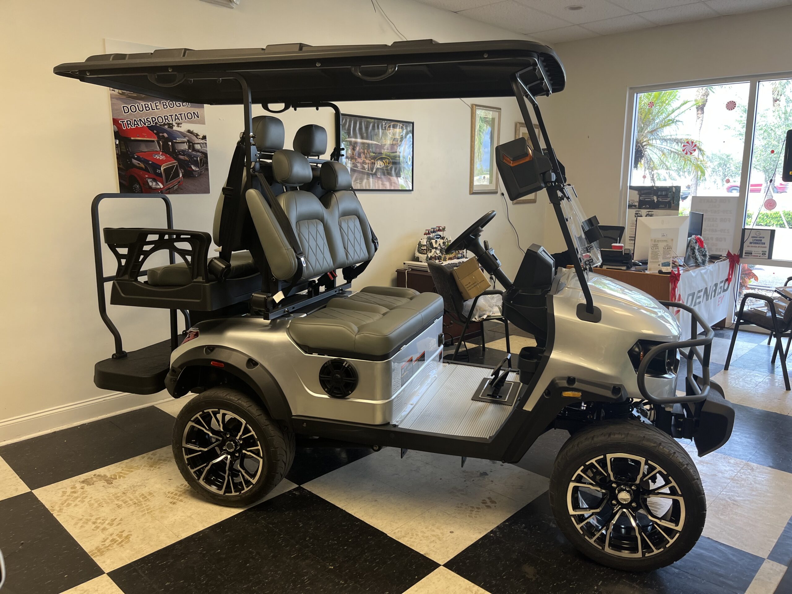 2026 Solana Model F 2+2 - Lithium - Image 3