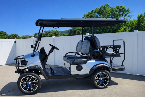2026 Solana Model F 2+2 - Lithium | Golf & Electric Vehicles