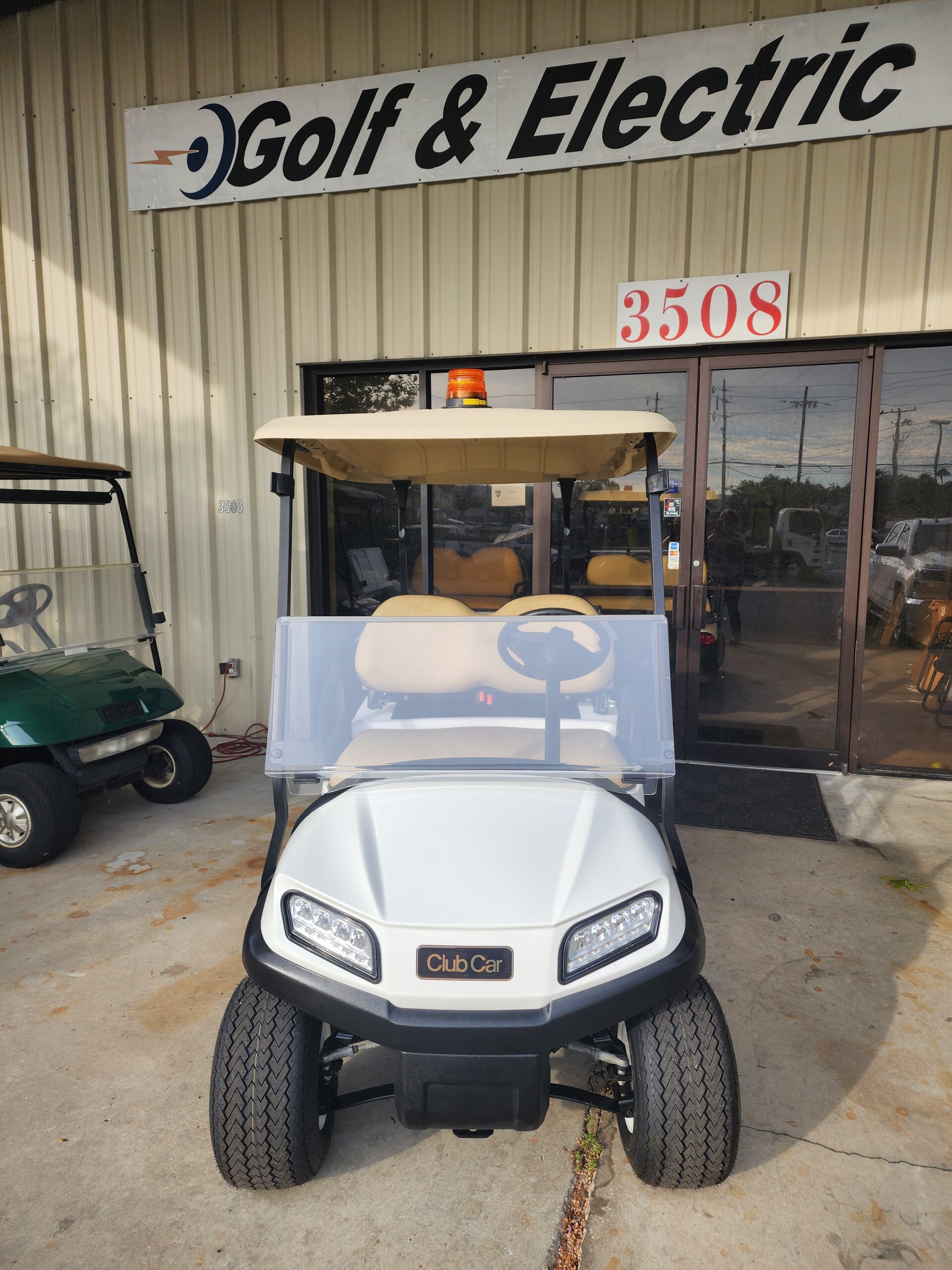 Club Car Tempo photo 6